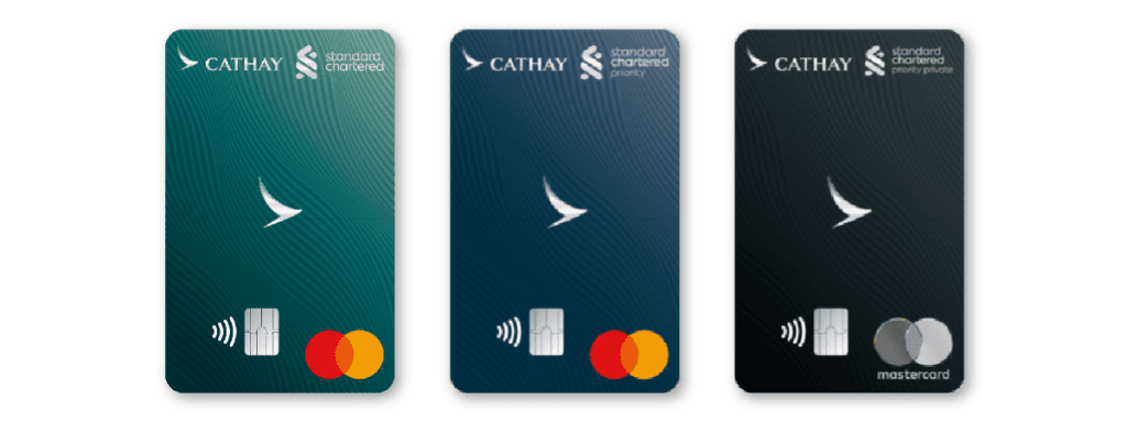 【渣打國泰Mastercard®】里數信用卡簽賬賺AsiaMiles！即睇信用卡特點、迎新優惠及申請資格