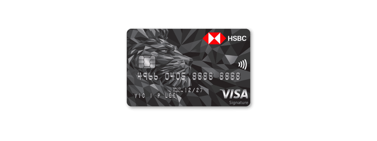 【滙豐Visa Signature卡】迎新優惠高達HK$1,000獎賞錢!全年簽賬合共高達3.6%奬賞錢回贈!即睇迎新優惠及申請資格 【滙豐Visa Signature卡】迎新優惠高達HK$1,000獎賞錢!全年簽賬合共高達3.6%奬賞錢回贈!即睇迎新優惠及申請資格