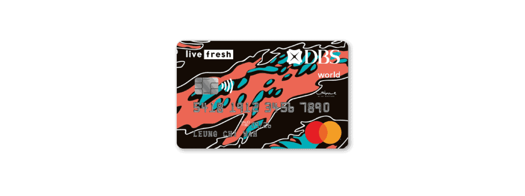 【DBS LIVE FRESH信用卡】迎新獎賞送HK$550「一扣即享」金額或HK$1,000 Klook禮遇!即睇更多迎新優惠及申請資格 【DBS LIVE FRESH信用卡】迎新獎賞送HK$550「一扣即享」金額或HK$1,000 Klook禮遇!即睇更多迎新優惠及申請資格