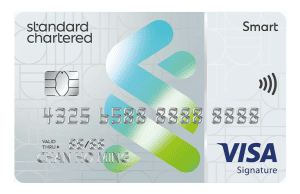 渣打Smart Card