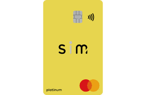 sim Credit Card