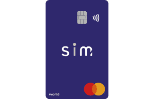 sim Credit World Mastercard